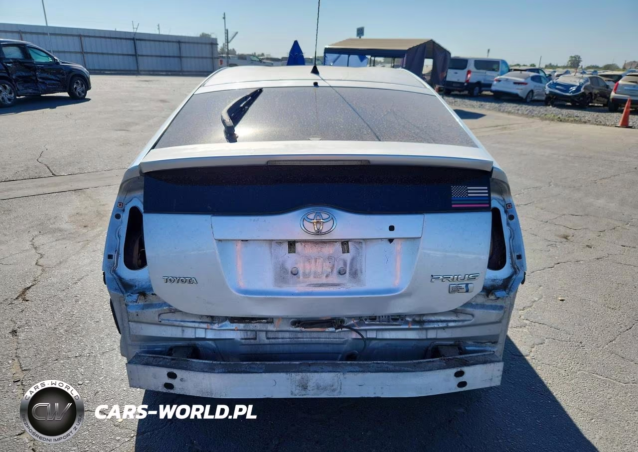 2007 Toyota Prius Touring VIN:JTDKB20U377659497 - 6