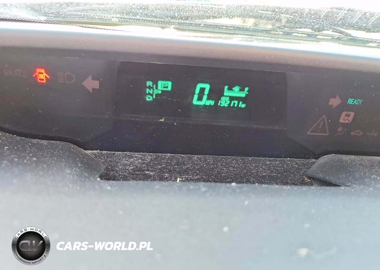 2007 Toyota Prius Touring VIN:JTDKB20U377659497 - 9