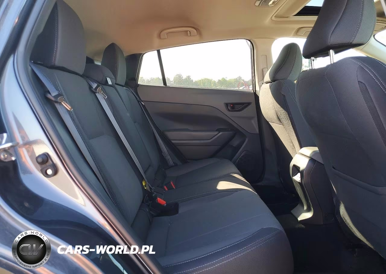 2025 Subaru Crosstrek Premium VIN:JF2GUHDCXS8343944 - 11