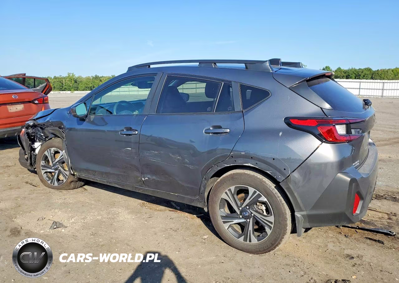 2025 Subaru Crosstrek Premium VIN:JF2GUHDCXS8343944 - 2