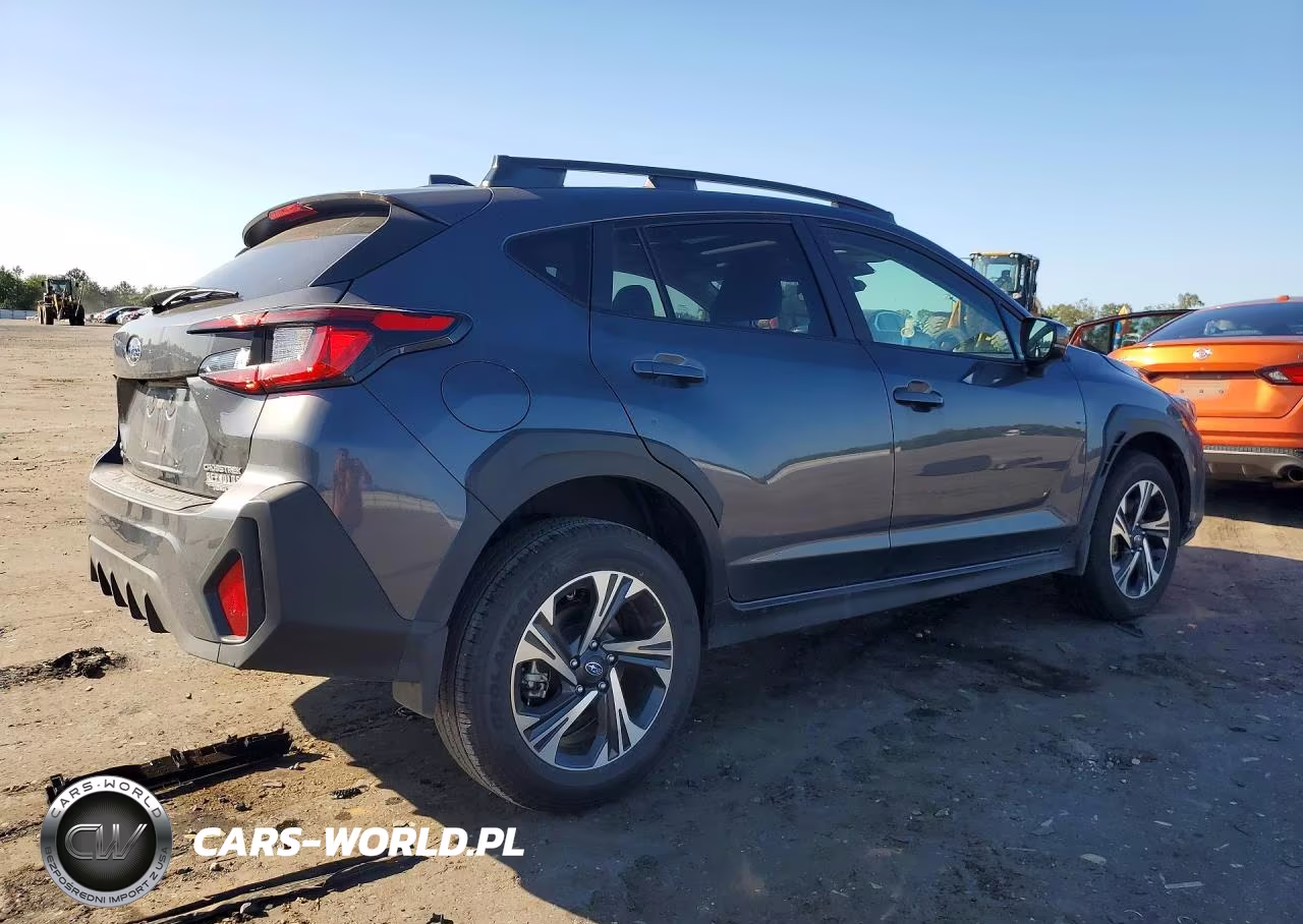 2025 Subaru Crosstrek Premium VIN:JF2GUHDCXS8343944 - 3