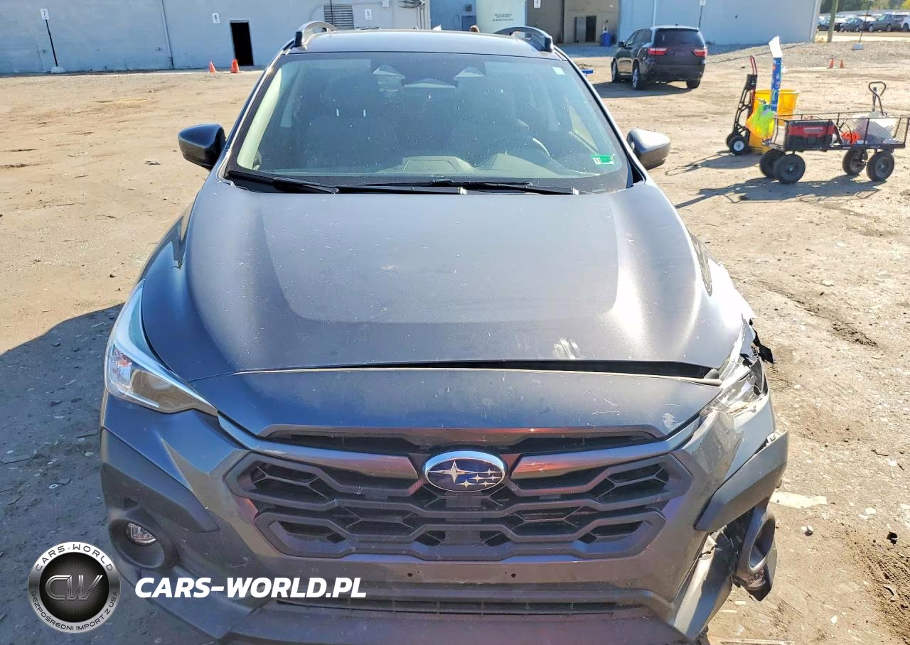 2025 Subaru Crosstrek Premium VIN:JF2GUHDCXS8343944 - 5