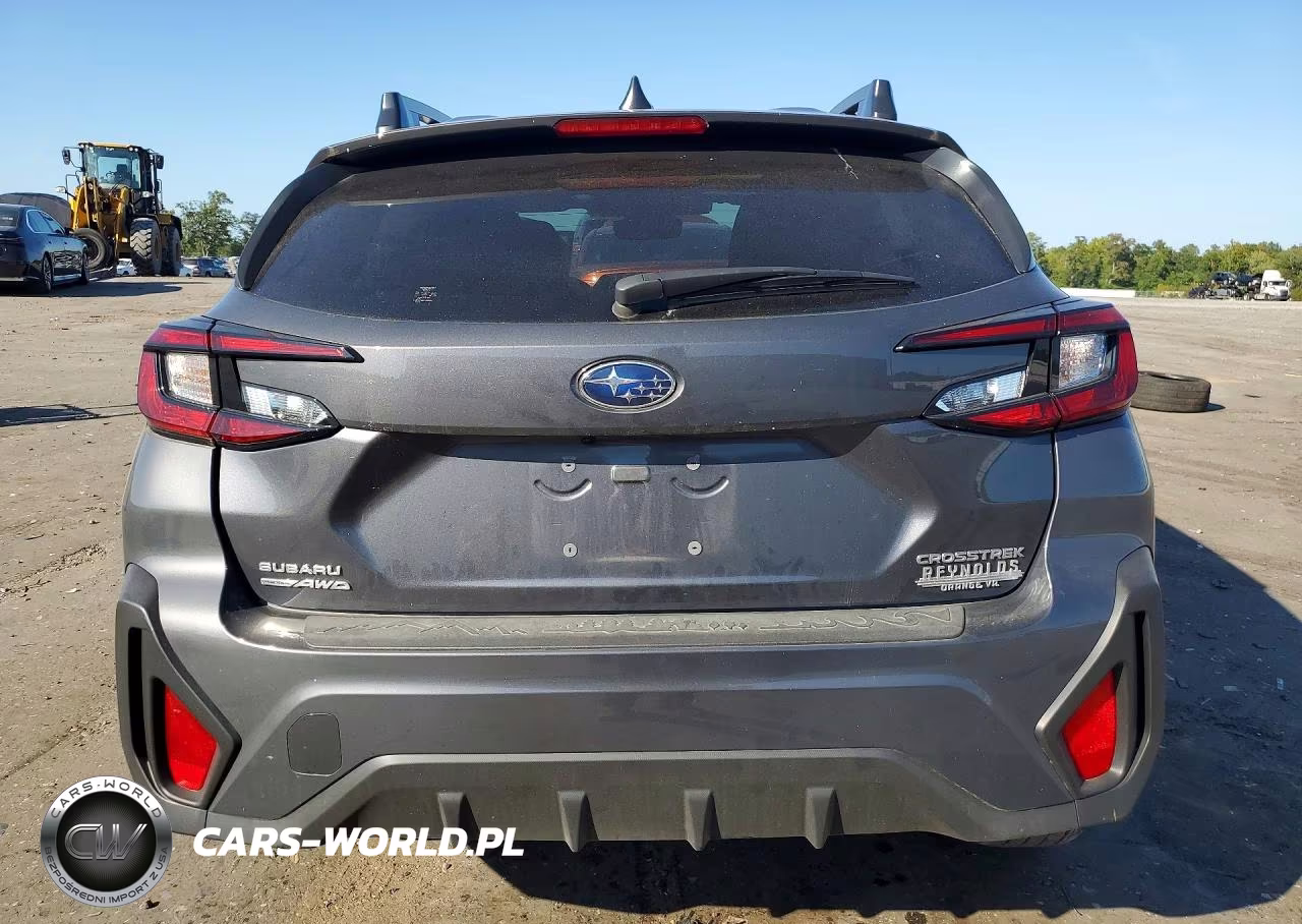 2025 Subaru Crosstrek Premium VIN:JF2GUHDCXS8343944 - 6