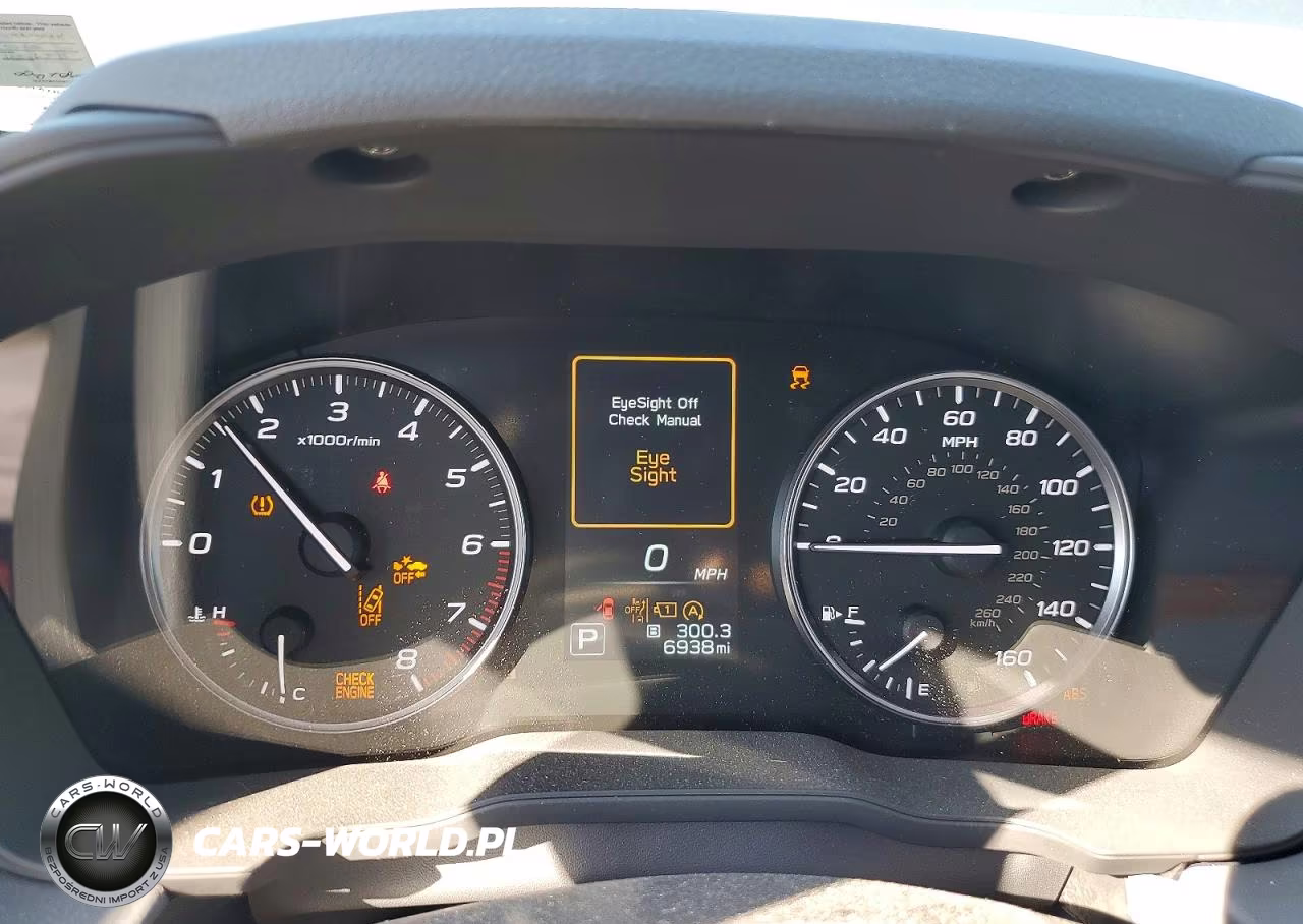 2025 Subaru Crosstrek Premium VIN:JF2GUHDCXS8343944 - 9