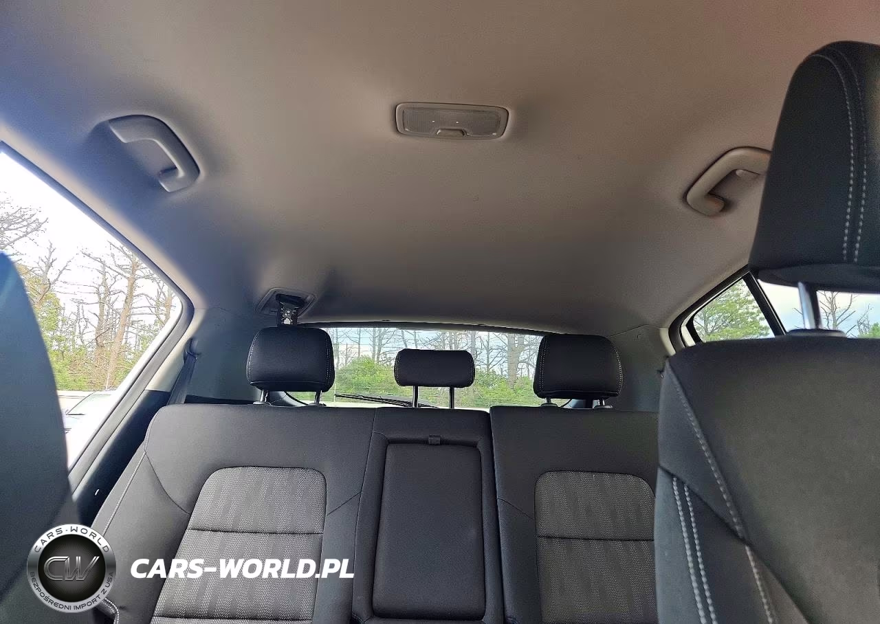 2020 Kia Sportage Lx VIN:KNDPMCAC8L7675989 - 10