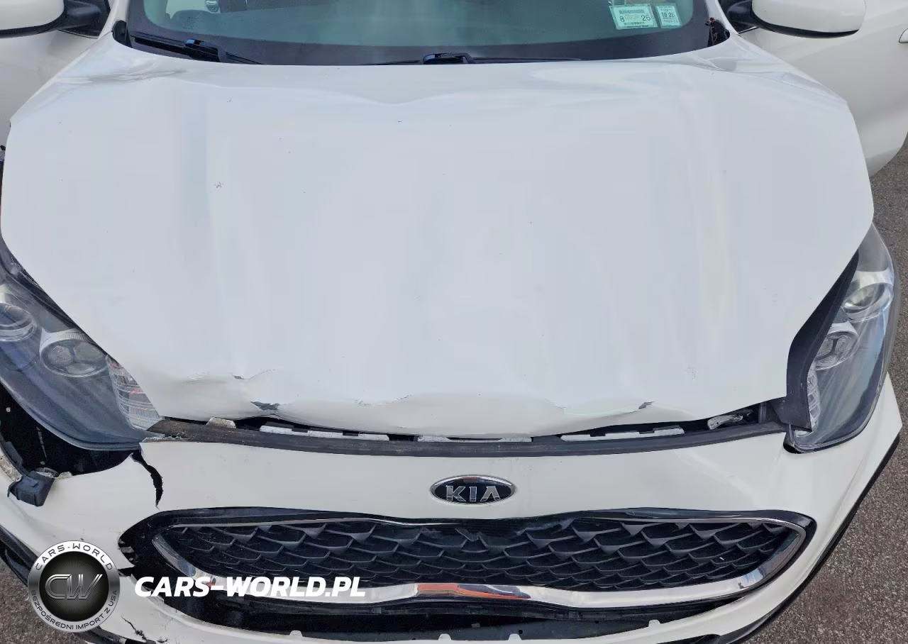 2020 Kia Sportage Lx VIN:KNDPMCAC8L7675989 - 12