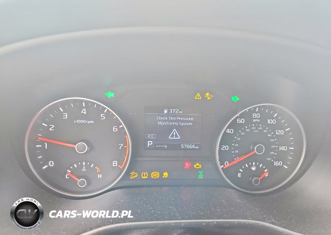2020 Kia Sportage Lx VIN:KNDPMCAC8L7675989 - 9