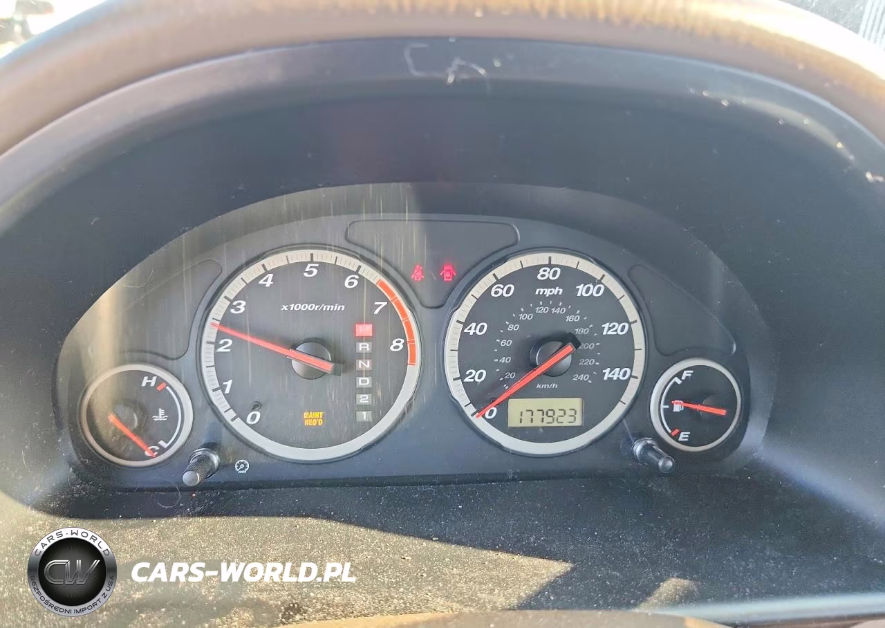 2005 Honda Cr-V Lx VIN:JHLRD68595C011084 - 9