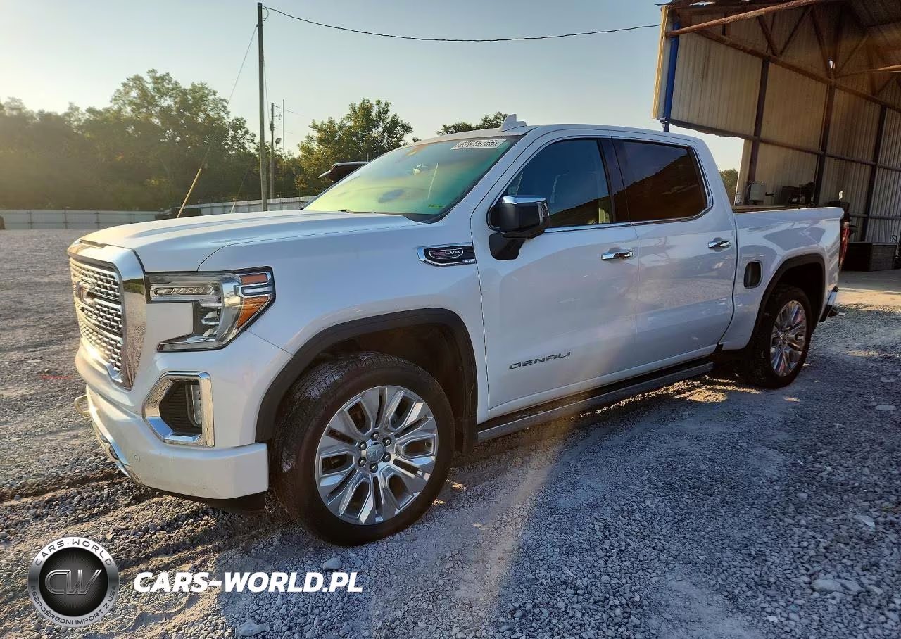 2022 GMC Sierra Limited K1500 Denali
