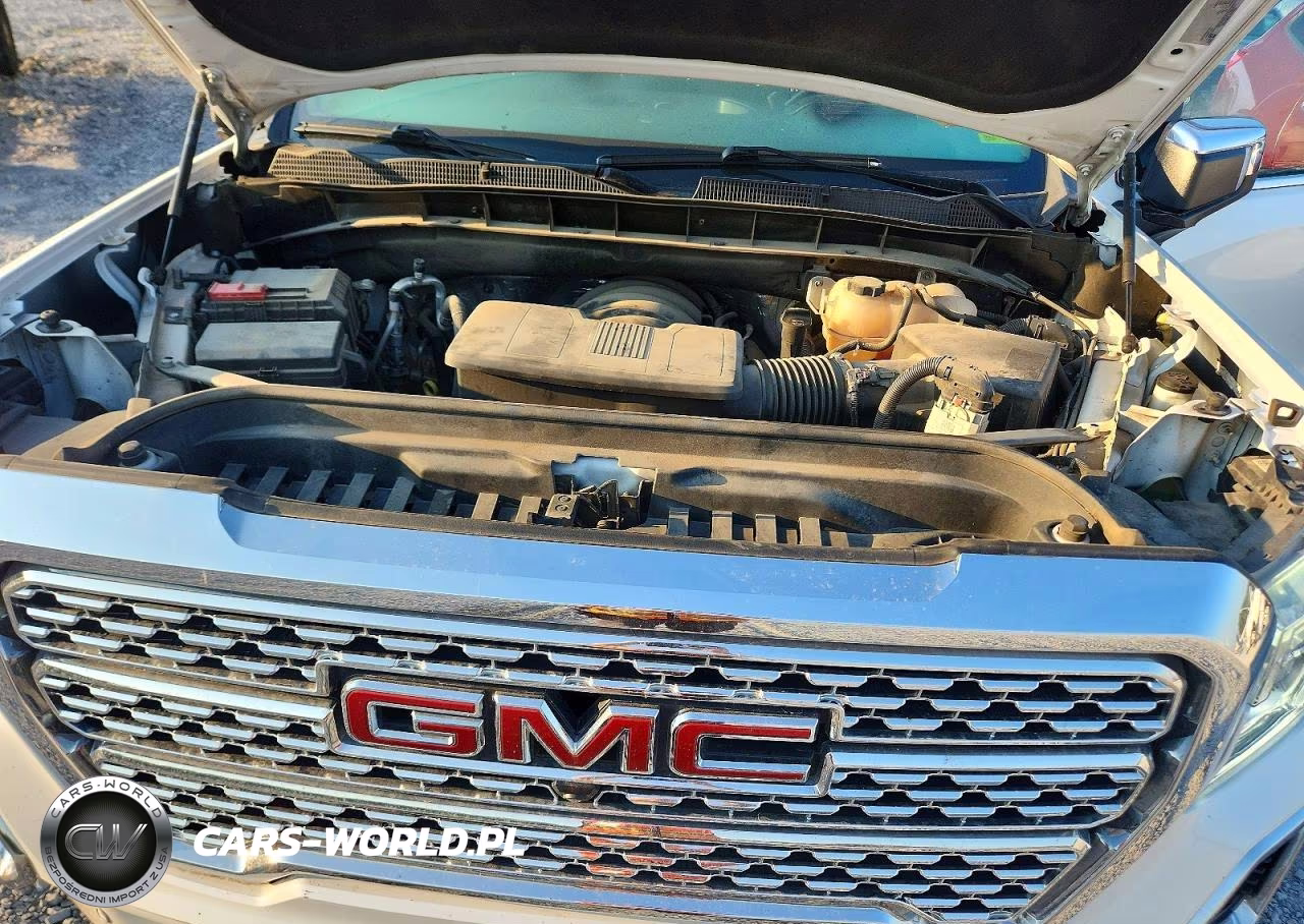 2022 GMC Sierra Limited K1500 Denali VIN:3GTU9FEL1NG156967 - 11
