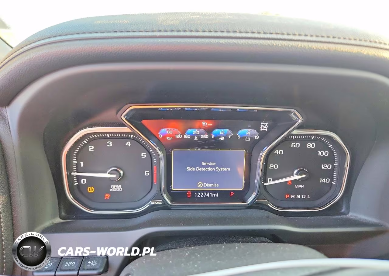 2022 GMC Sierra Limited K1500 Denali VIN:3GTU9FEL1NG156967 - 9
