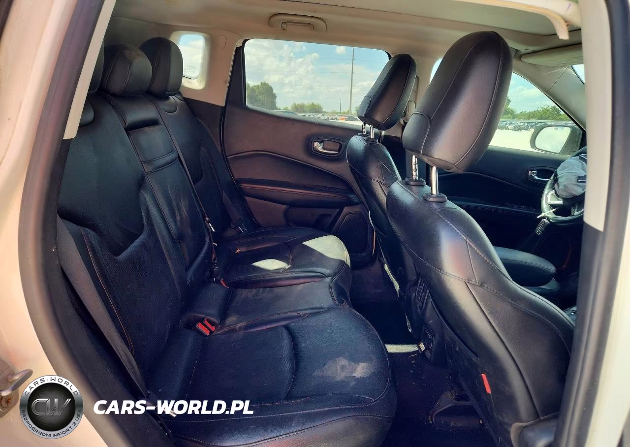 2019 Jeep Compass Trailhawk VIN:3C4NJDDB7KT595098 - 10
