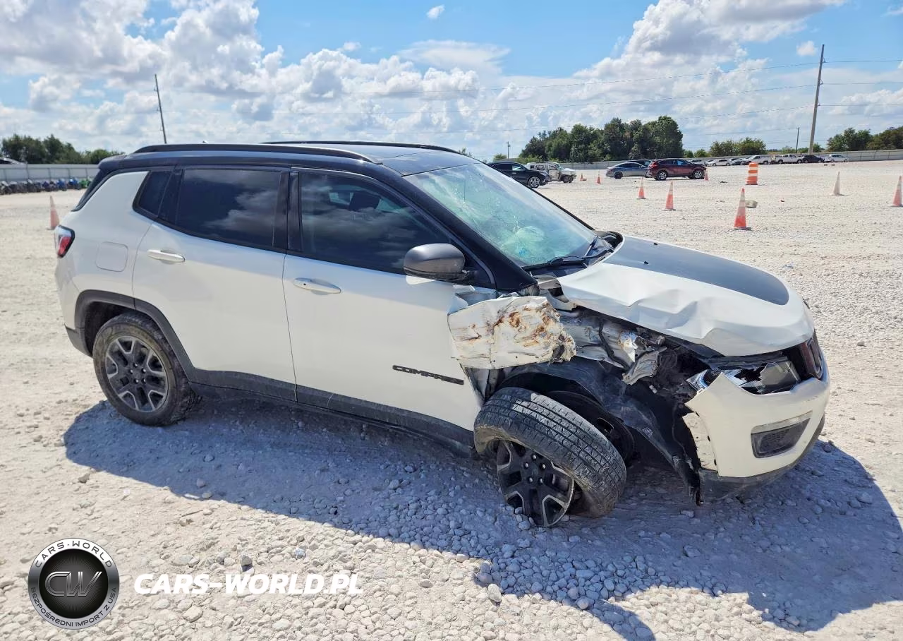 2019 Jeep Compass Trailhawk VIN:3C4NJDDB7KT595098 - 4