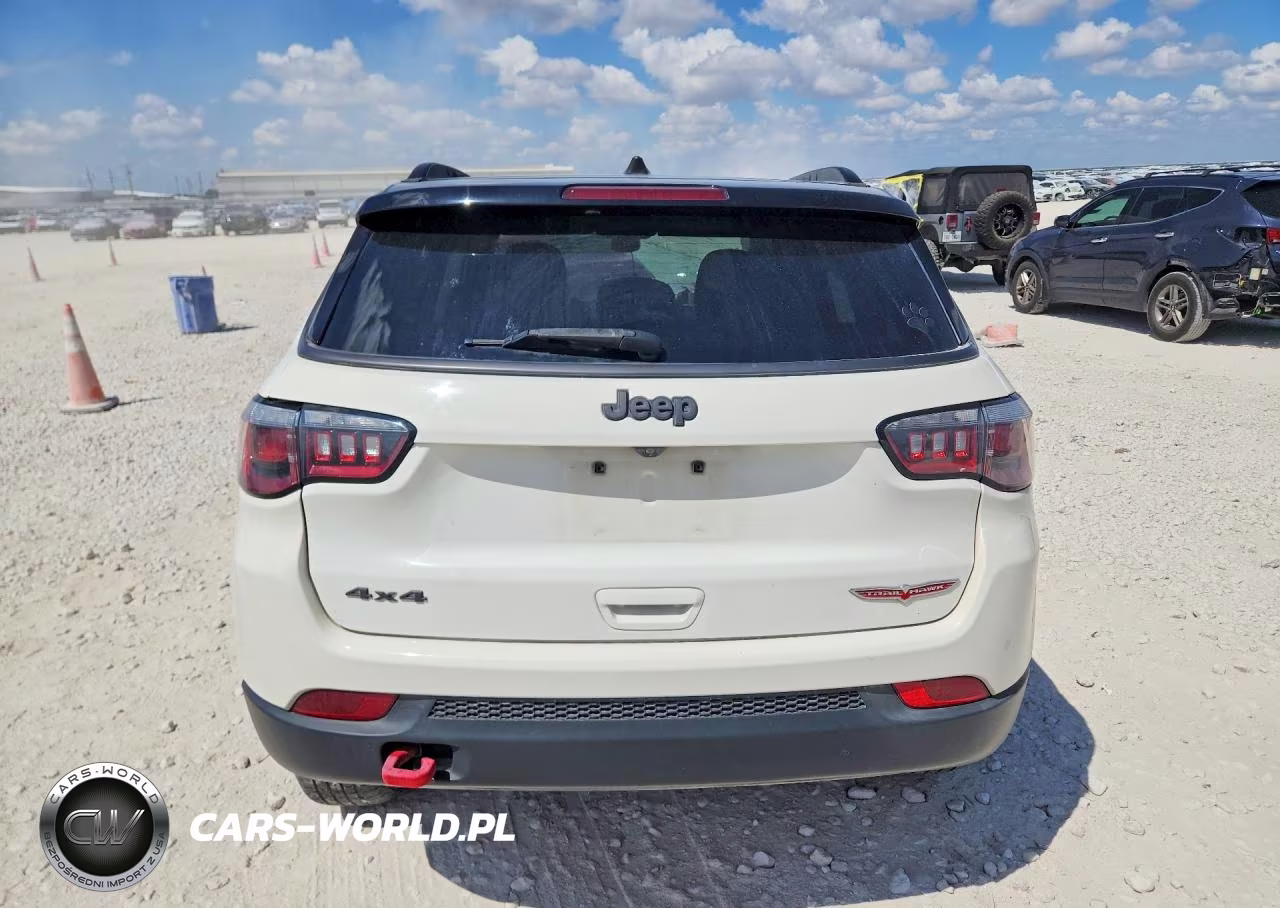 2019 Jeep Compass Trailhawk VIN:3C4NJDDB7KT595098 - 6