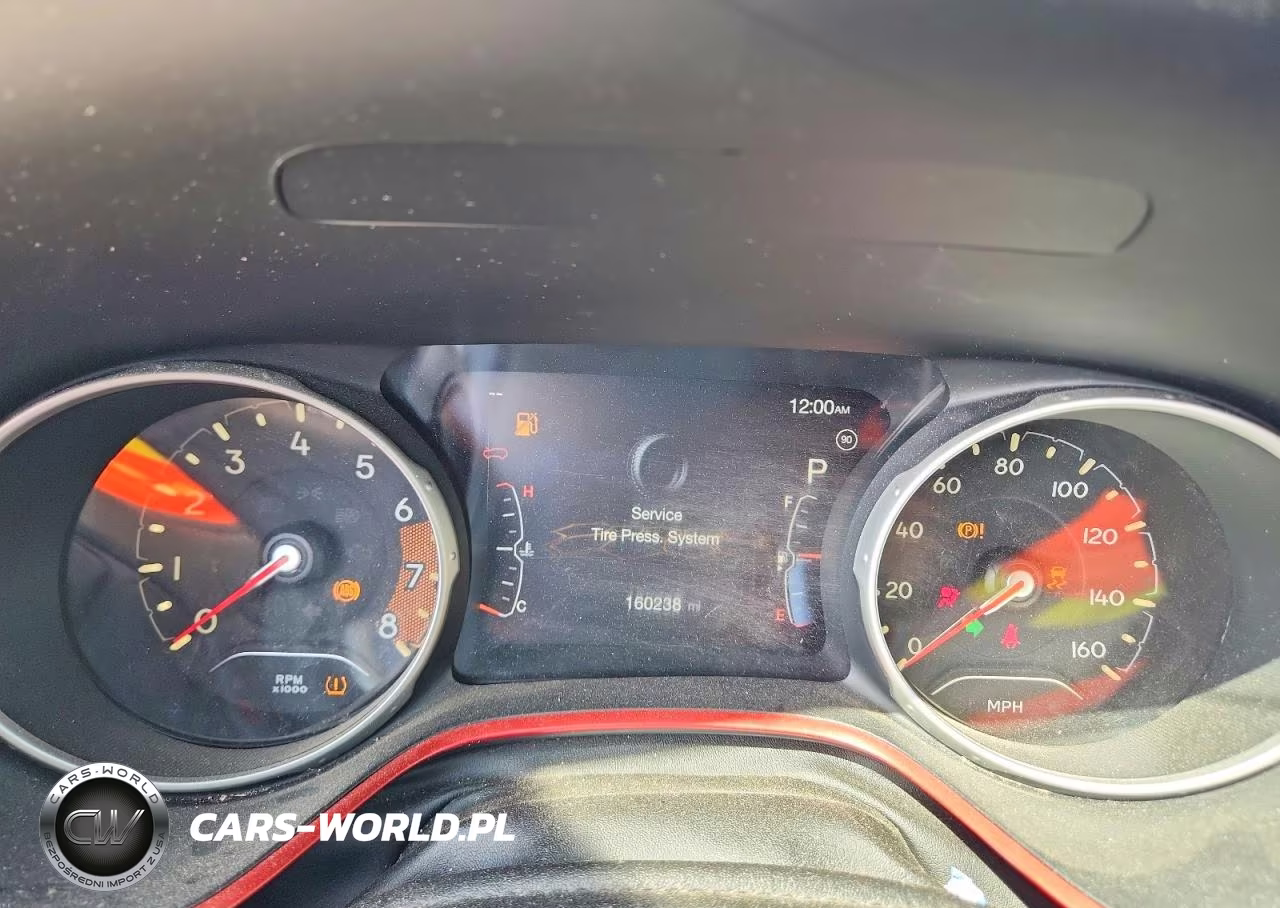2019 Jeep Compass Trailhawk VIN:3C4NJDDB7KT595098 - 9