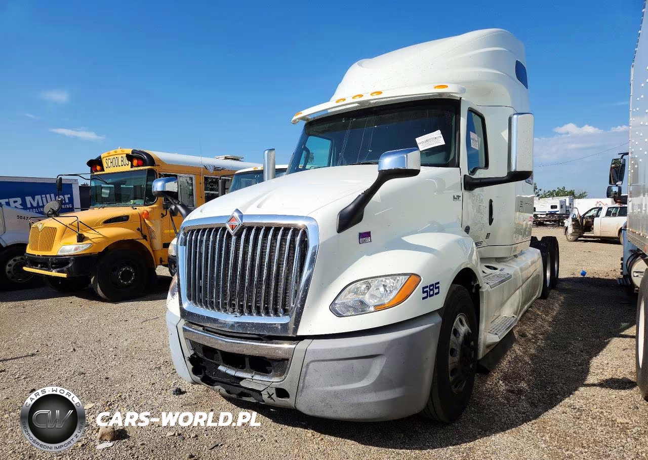 2022 International Lt625 Semi Truck – zdjęcie 1 z 14