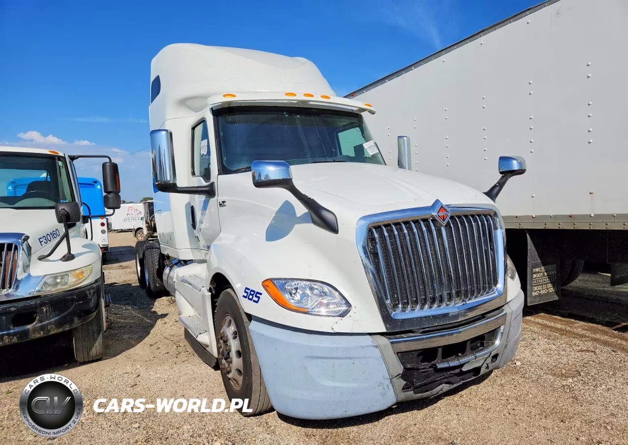 2022 International Lt625 Semi Truck VIN:3HSDZAPR2NN622591 - 4