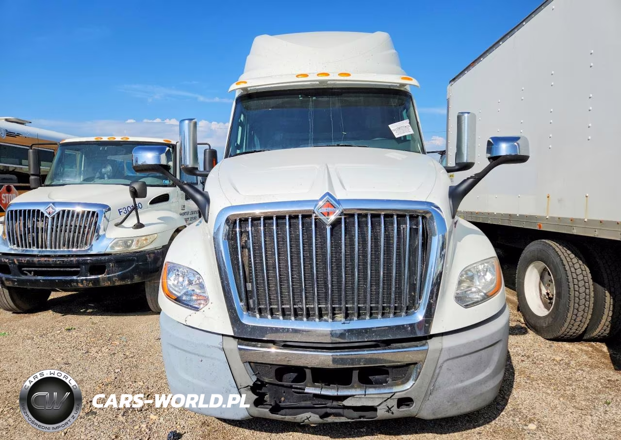 2022 International Lt625 Semi Truck VIN:3HSDZAPR2NN622591 - 5