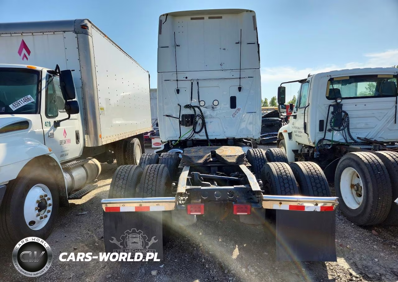 2022 International Lt625 Semi Truck VIN:3HSDZAPR2NN622591 - 6