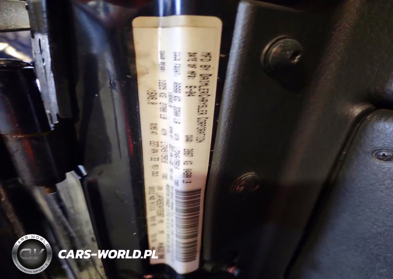 2004 Jeep Wrangler - Tj Rubicon VIN:1J4FA69S24P793887 - 12