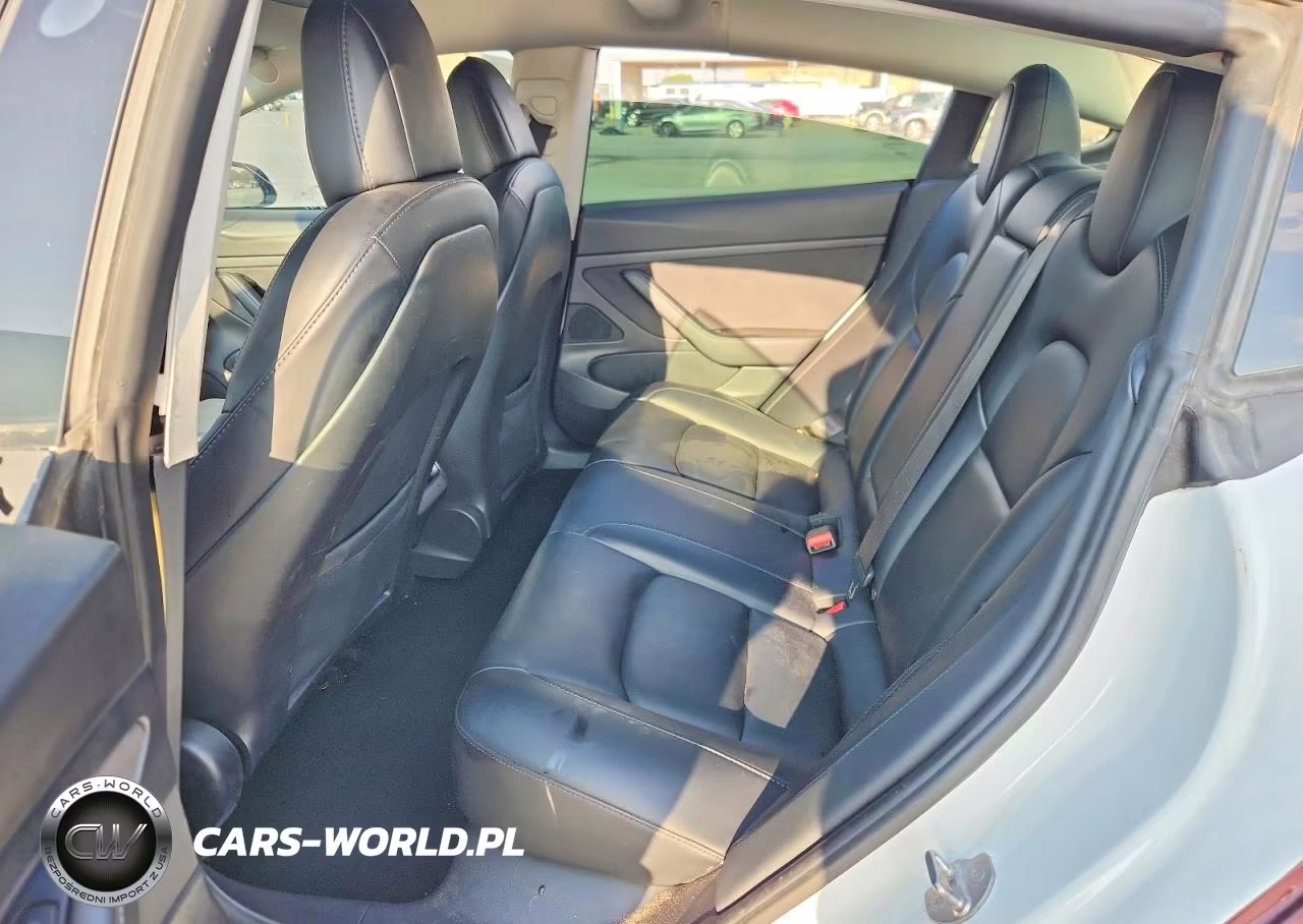 2021 Tesla Model 3 VIN:5YJ3E1EA3MF854252 - 10