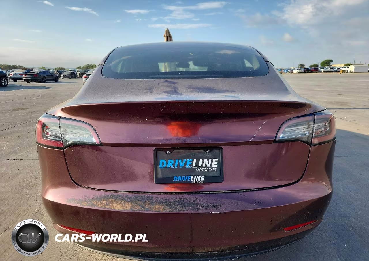 2021 Tesla Model 3 VIN:5YJ3E1EA3MF854252 - 6