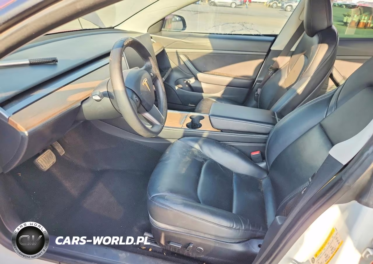 2021 Tesla Model 3 VIN:5YJ3E1EA3MF854252 - 7