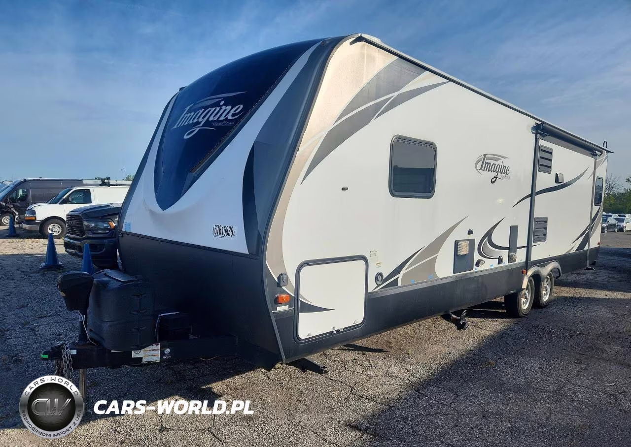 2018 Grand Design Imagine Camper – zdjęcie 1 z 10