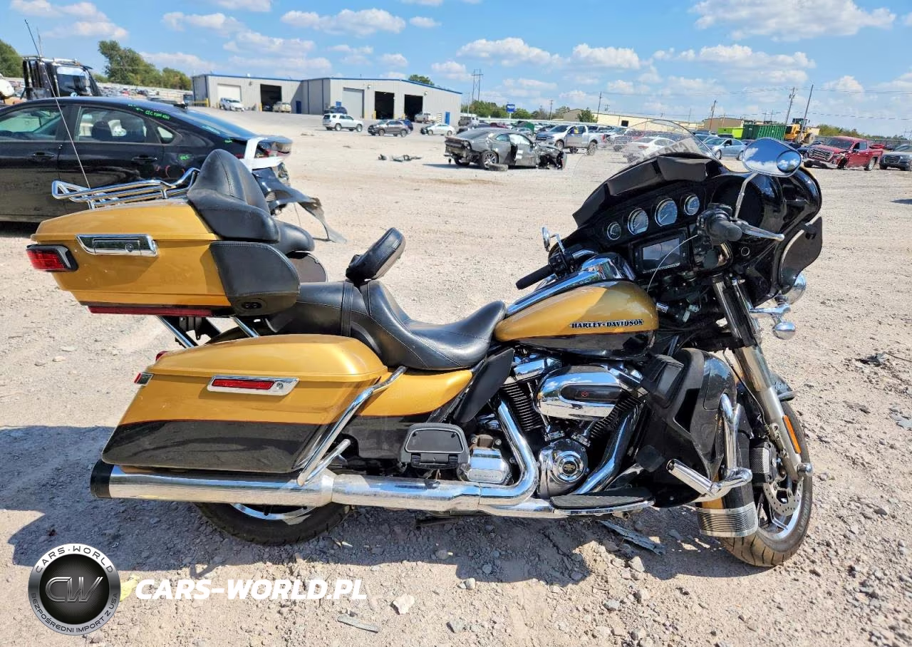 2017 Harley-Davidson Flhtk Ultra Limited
