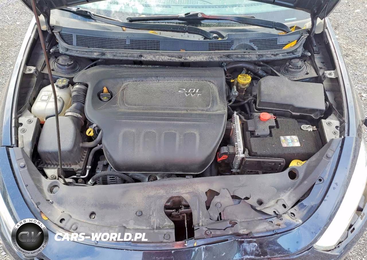 2013 Dodge Dart Sxt VIN:1C3CDFBA4DD261158 - 11