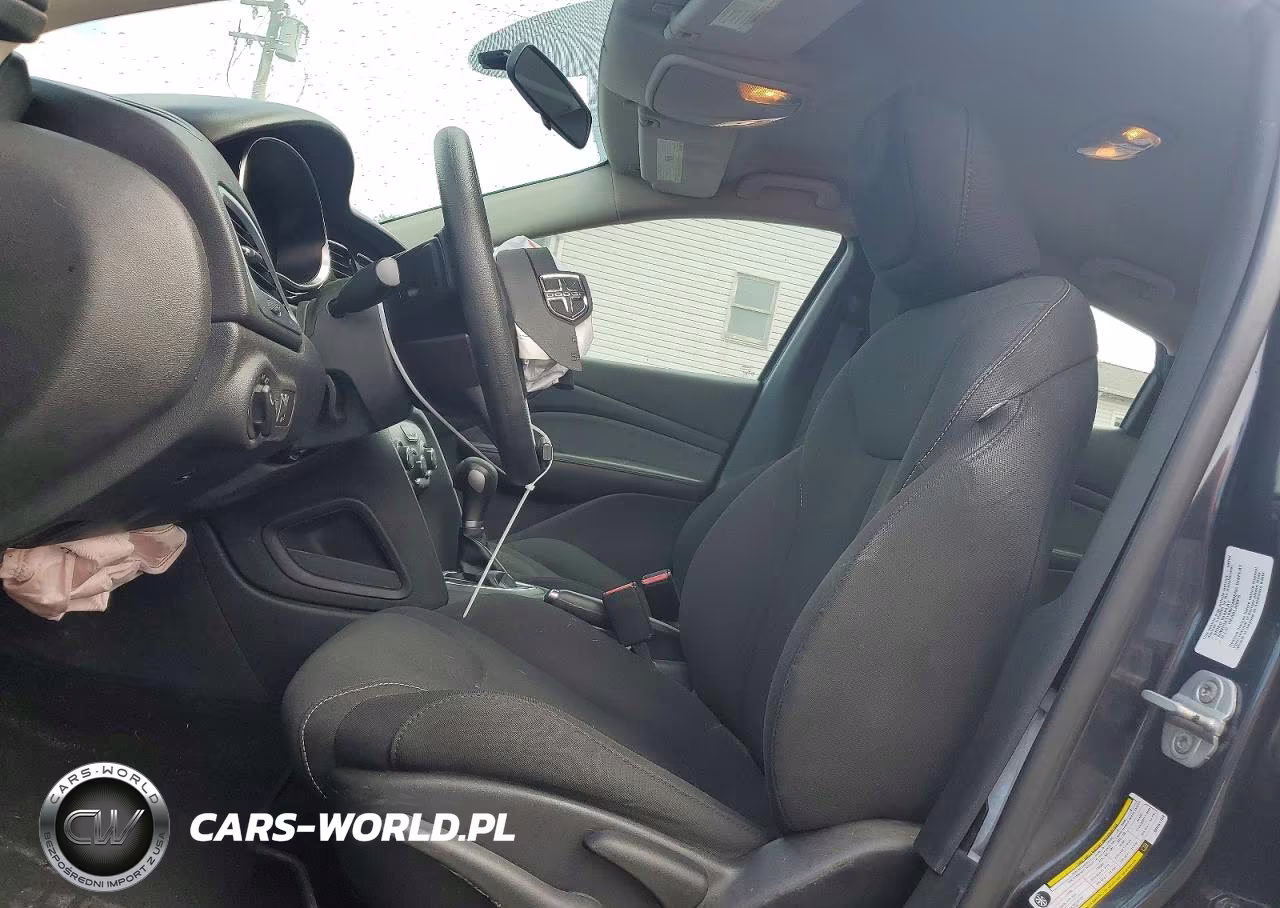 2013 Dodge Dart Sxt VIN:1C3CDFBA4DD261158 - 7