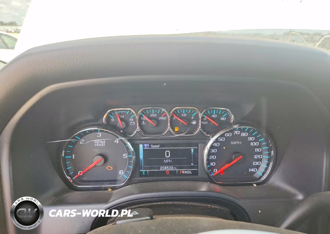 2018 Chevrolet Silverado K1500 Lt VIN:3GCUKREC2JG112833 - 9