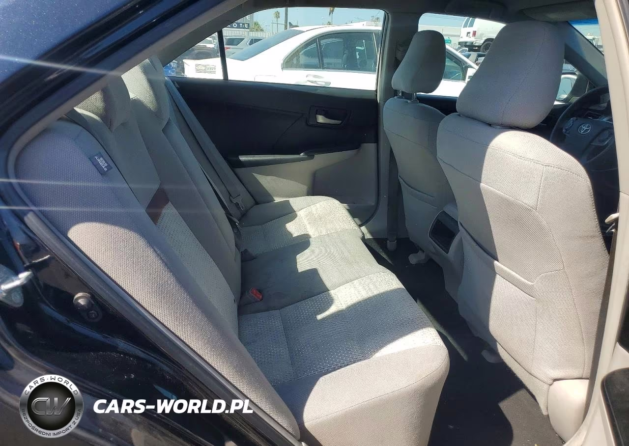 2012 Toyota Camry Le VIN:4T4BF1FK7CR177536 - 10