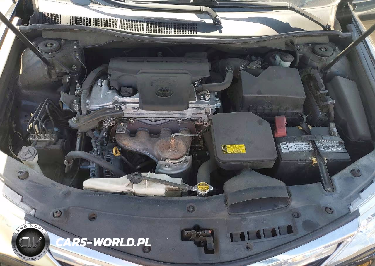 2012 Toyota Camry Le VIN:4T4BF1FK7CR177536 - 11