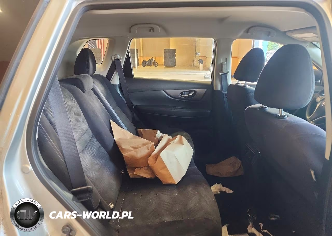 2016 Nissan Rogue S VIN:JN8AT2MV8GW142976 - 11