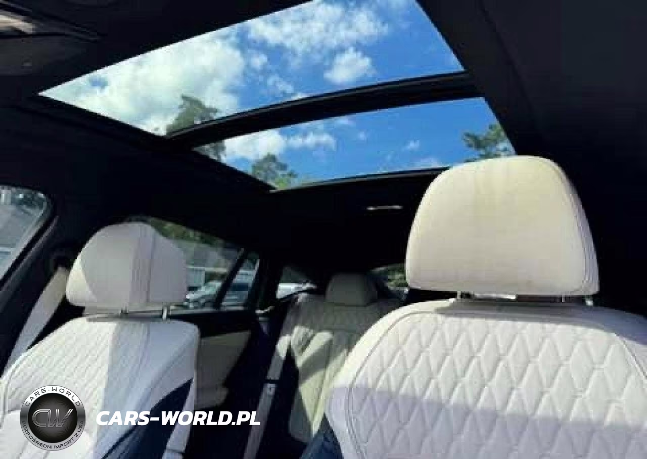 2021 BMW X6 M50I VIN:5UXCY8C09M9H56302 - 9