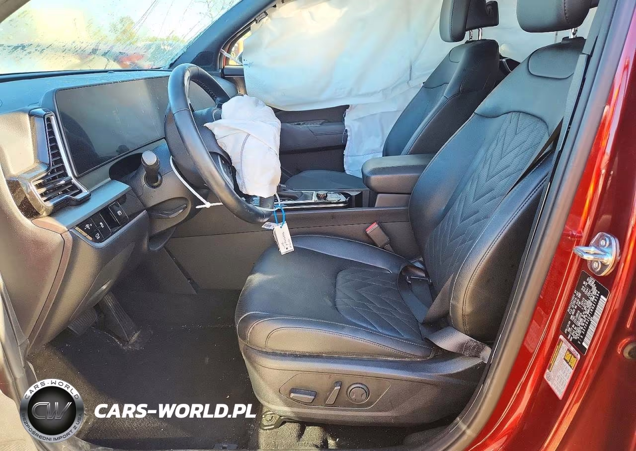 2024 Kia Sportage X Line VIN:5XYK6CDF1RG216194 - 7