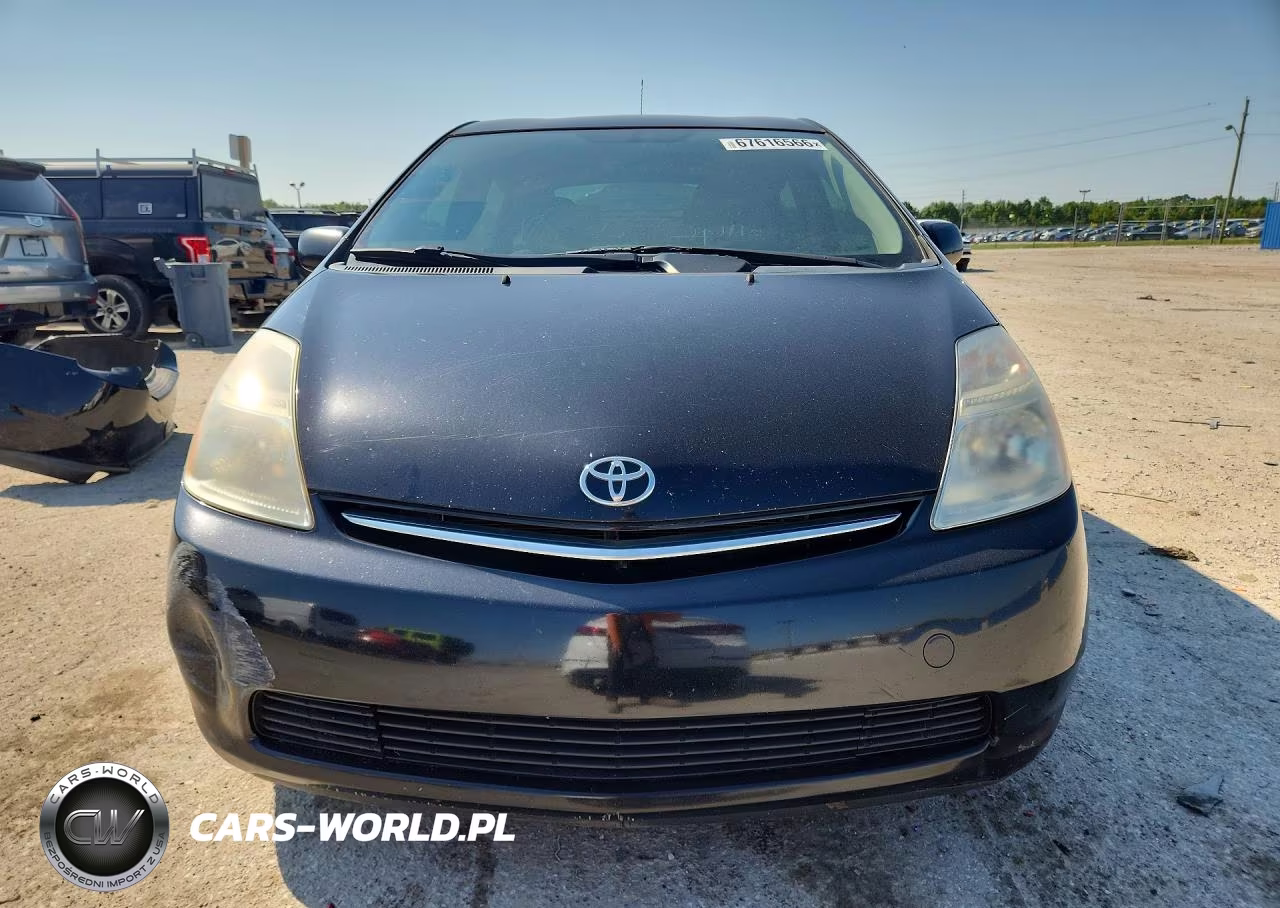 2009 Toyota Prius Base VIN:JTDKB20U497876995 - 5