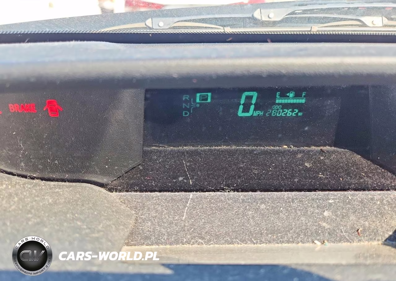 2009 Toyota Prius Base VIN:JTDKB20U497876995 - 9