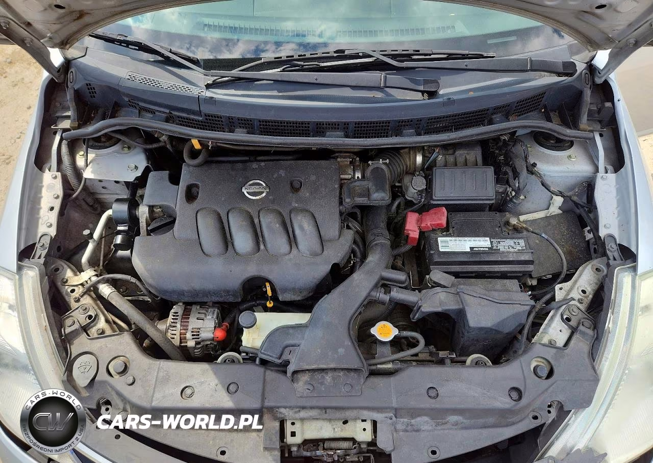 2010 Nissan Versa 1.8 S VIN:3N1BC1AP1AL368177 - 11