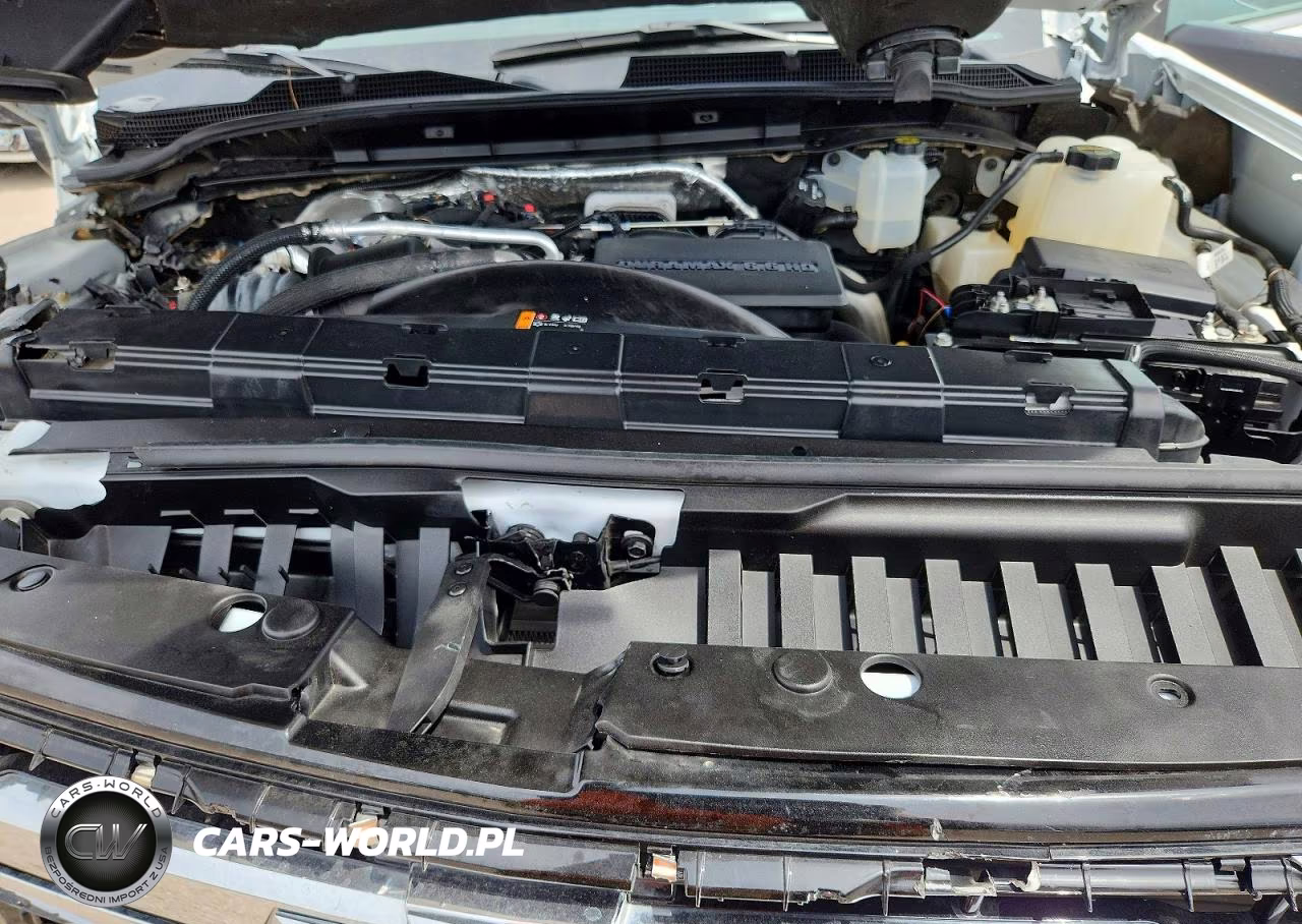 2025 Chevrolet Silverado K2500 Heavy Duty Ltz VIN:1GC4KPEY1SF226552 - 11