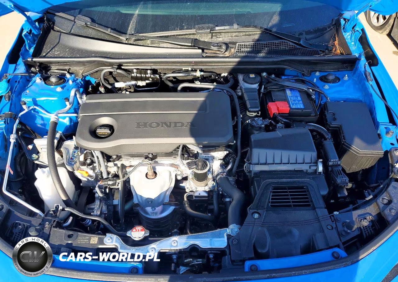 2026 Honda Civic Sport VIN:19XFL2H84TE025972 - 11