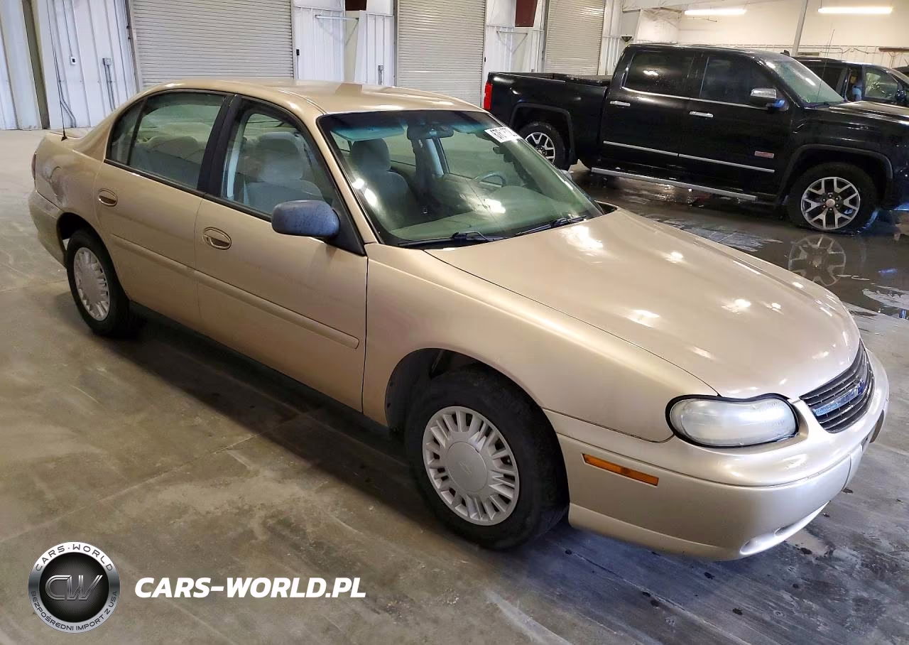2003 Chevrolet Malibu VIN:1G1ND52J73M738557 - 4