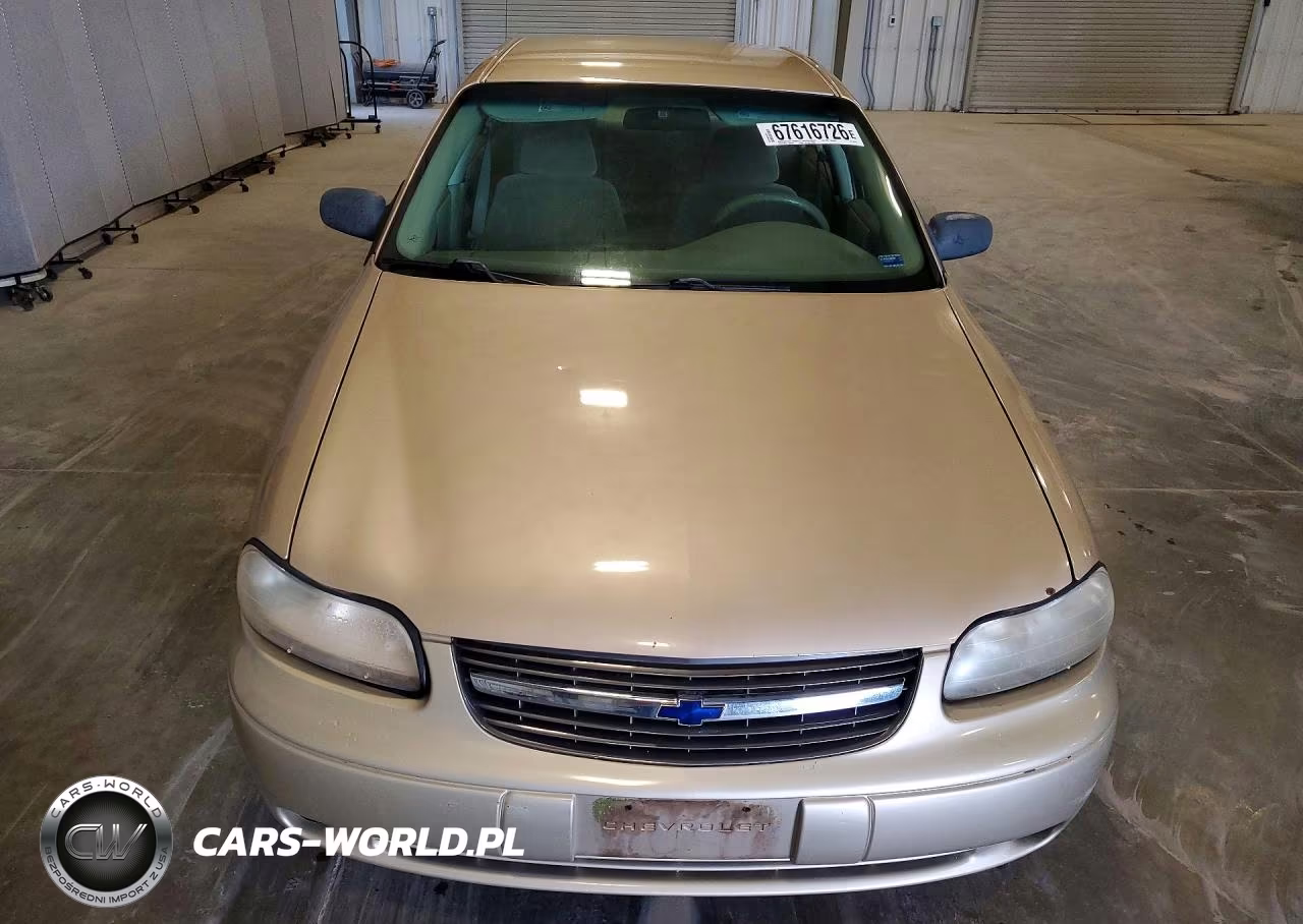 2003 Chevrolet Malibu VIN:1G1ND52J73M738557 - 5