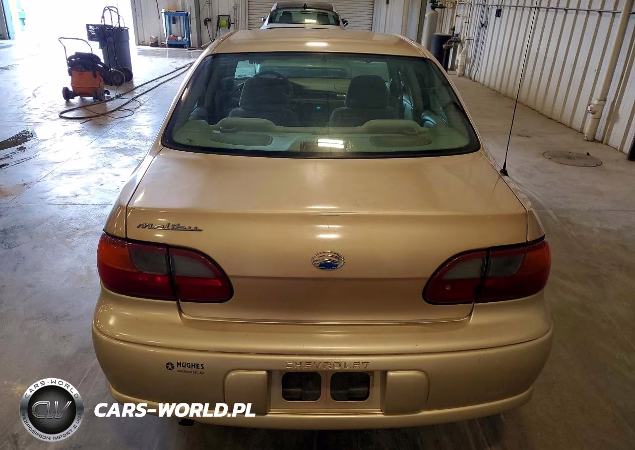 2003 Chevrolet Malibu VIN:1G1ND52J73M738557 - 6