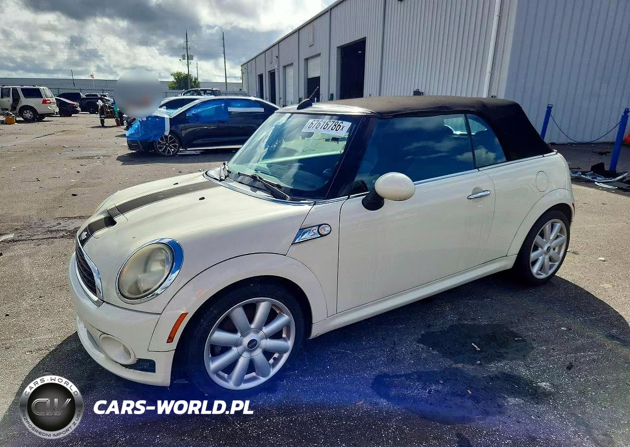 2010 Mini Cooper