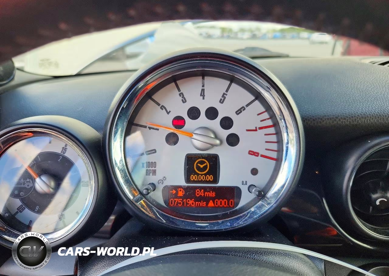 2010 Mini Cooper VIN:WMWMS3C52ATY50651 - 9