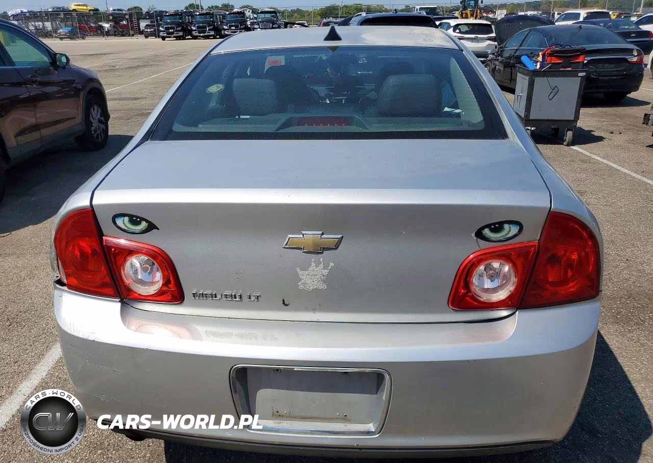2012 Chevrolet Malibu 2Lt VIN:1G1ZD5EU6CF314993 - 6