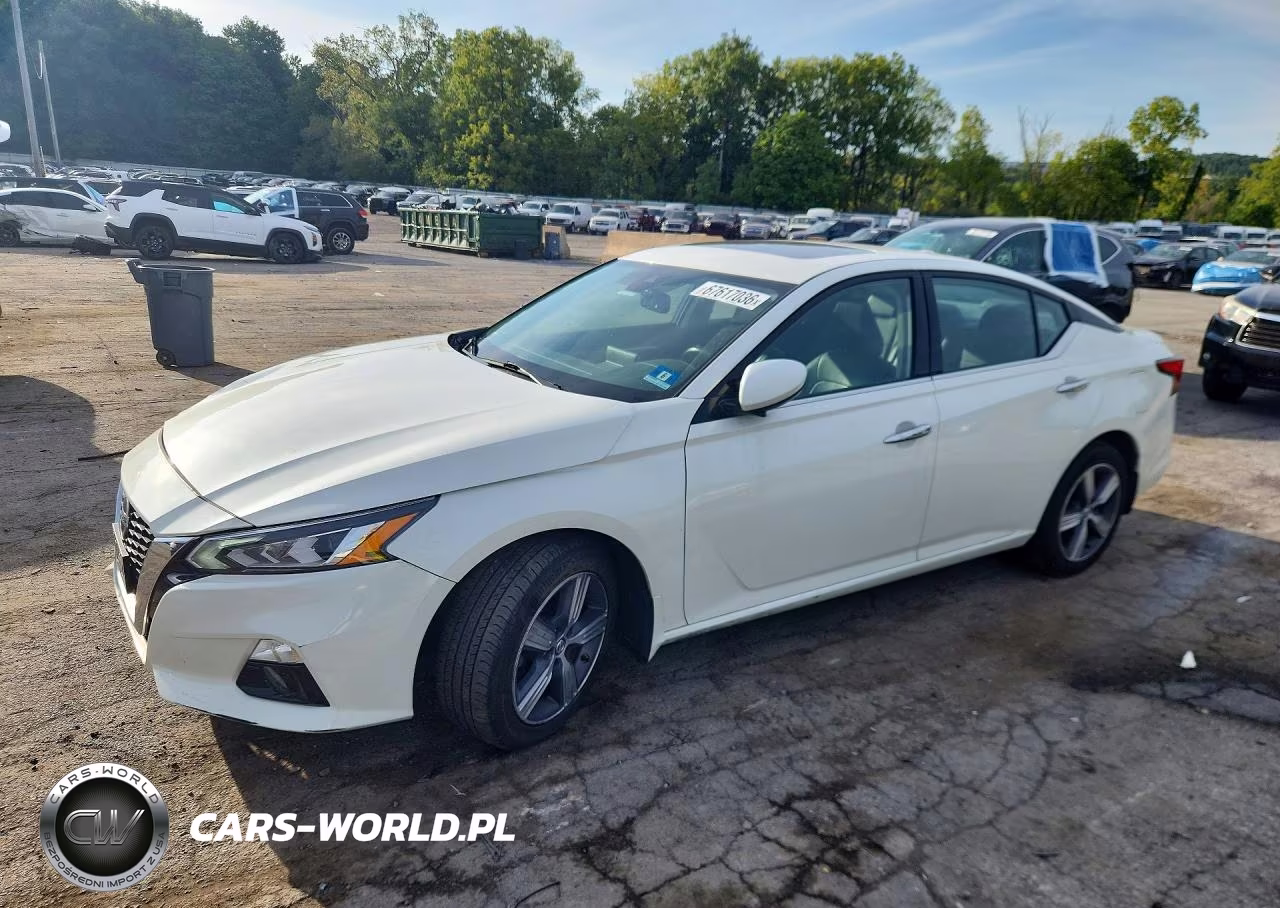 2020 Nissan Altima Sl – zdjęcie 1 z 13