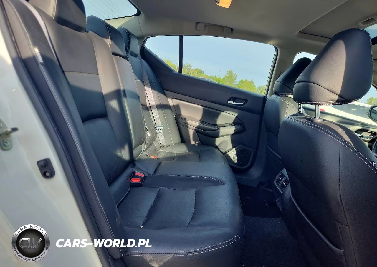 2020 Nissan Altima Sl VIN:1N4BL4EWXLC228388 - 10